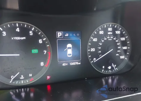 2017 Hyundai Sonata из США, поврежденный, VIN 5NPE24AF2HH570686